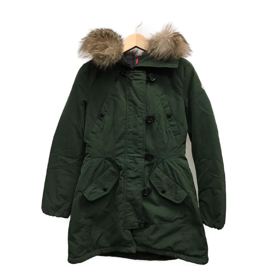 卸売 Size レディース ダウンコート モンクレール 2 中古 Moncler M コート アウター Headshotsbar Com