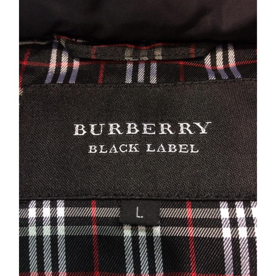 BURBERRY BLACK LABEL バーバリーブラックレーベル ダウン BURBERRY BLACK LABEL バーバリーブラックレーベル ダウン