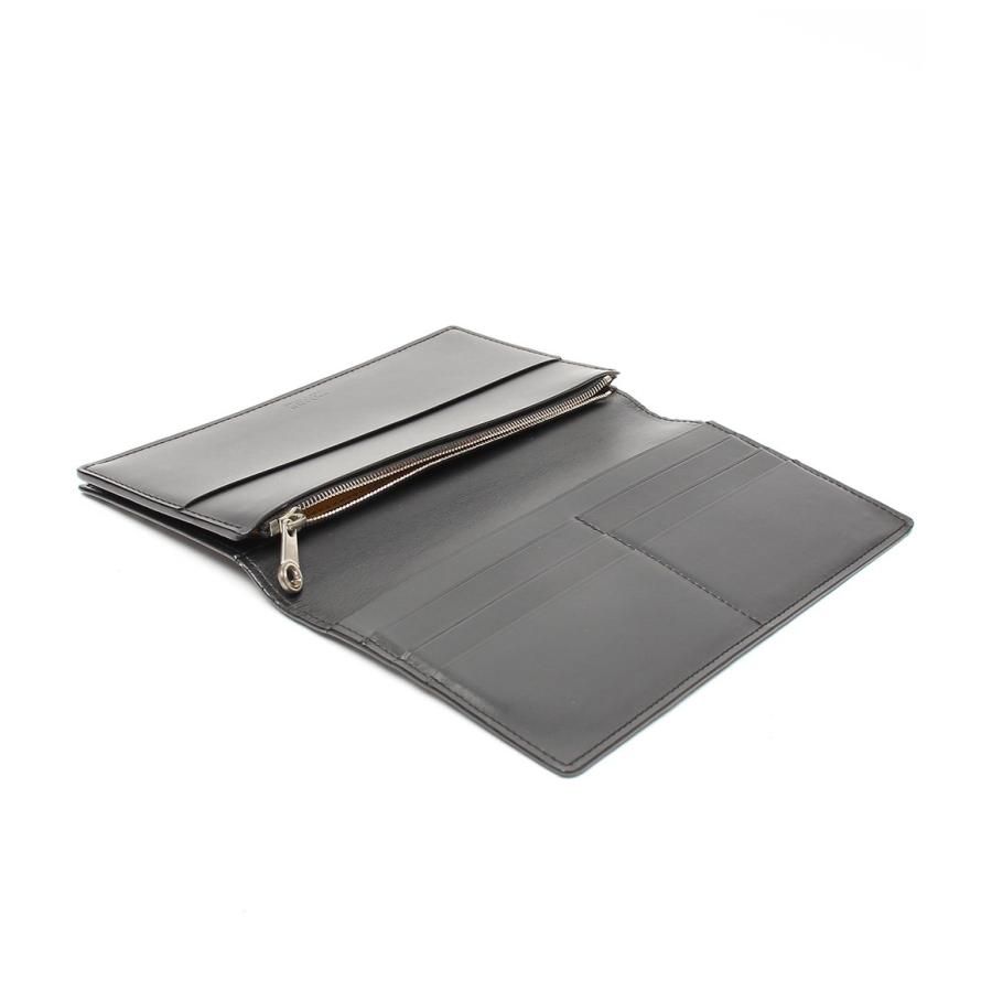 GOYARD 美品 ゴヤール 長財布 二つ折り ヘリンボーン柄 リシュリュー  