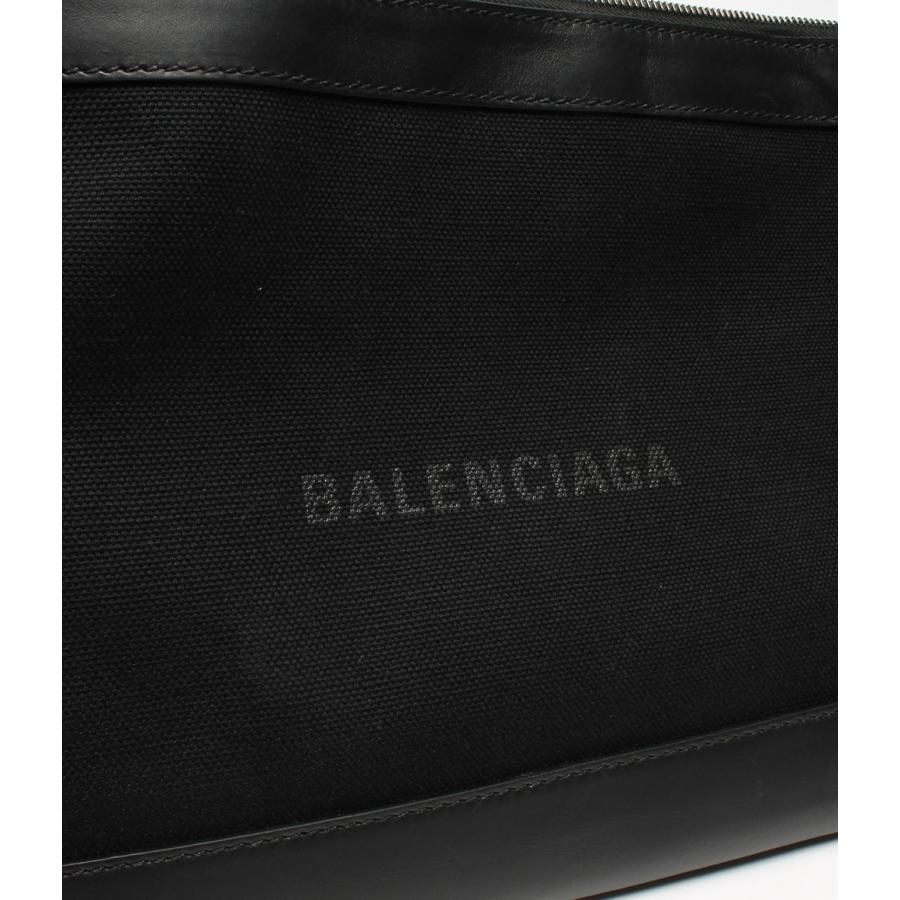 バレンシアガ クラッチバッグ キャンバス ロゴ メンズ Balenciaga 中古 Asm Hugall Fashion ハグオール 通販 Yahoo ショッピング