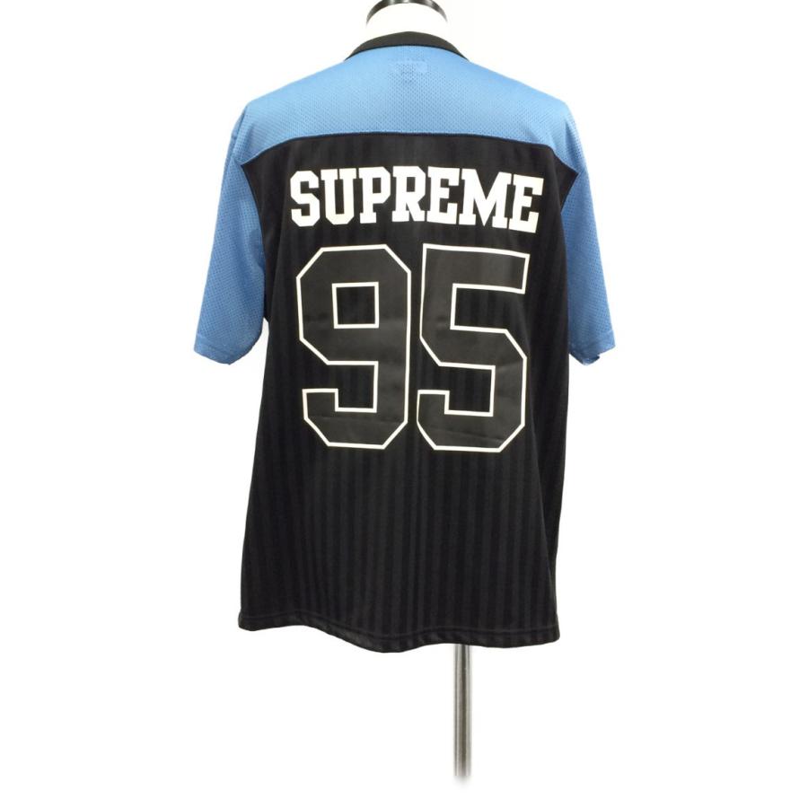 Supreme 美品 シュプリーム フットボール メッシュ Tシャツ Ol Dirty 