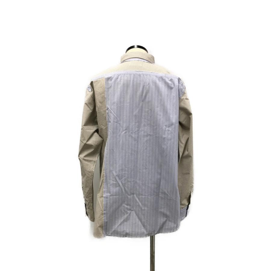 美品 クードス 長袖カッティングシャツ 2019FW メンズ SIZE 2 (L 