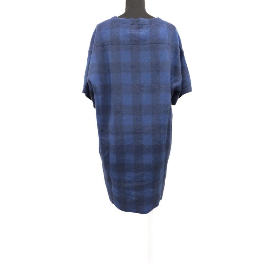 美品 エムエム 6 メゾン マルジェラ 半袖ワンピース レディース Size M M Mm6 Maison Margiela 中古 Asm Hugall Fashion ハグオール 通販 Yahoo ショッピング