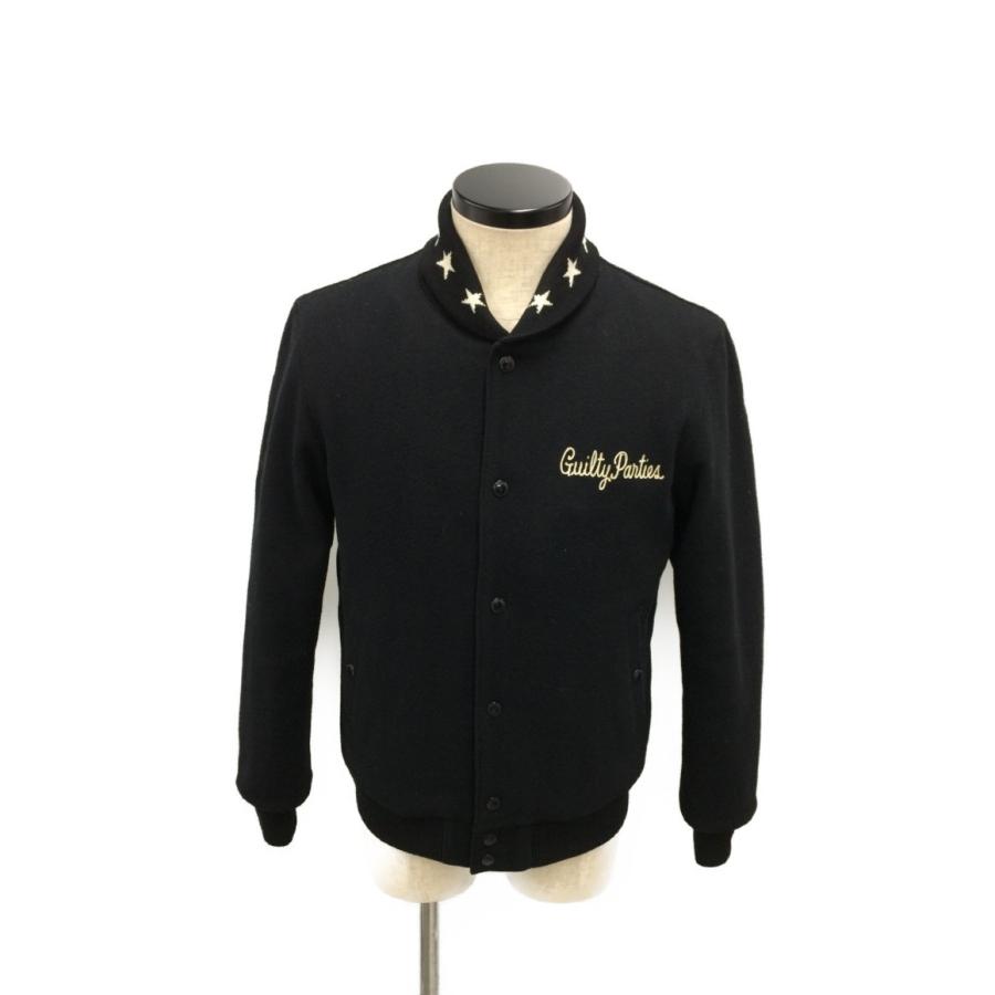 【WACKO MARIA / The Guilty Parties】スタジャン WACKO MARIA / The Guilty Parties】スタジャン