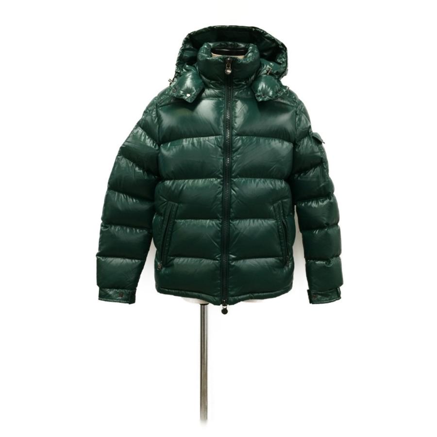 美品 モンクレール ダウンジャケット メンズ SIZE 3 (L) MONCLER 中古