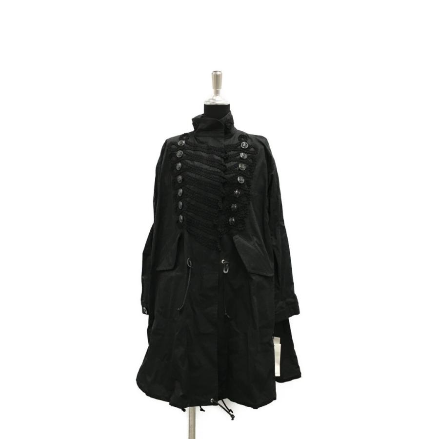 美品 サカイジェム モッズコート DOVER STREET MARKET レディース SIZE 
