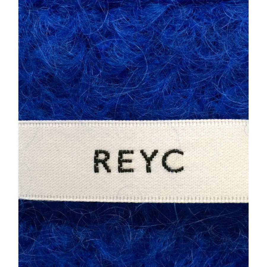 ヨーコチャン モヘア チェスターコート REYC レディース SIZE 34 (XS