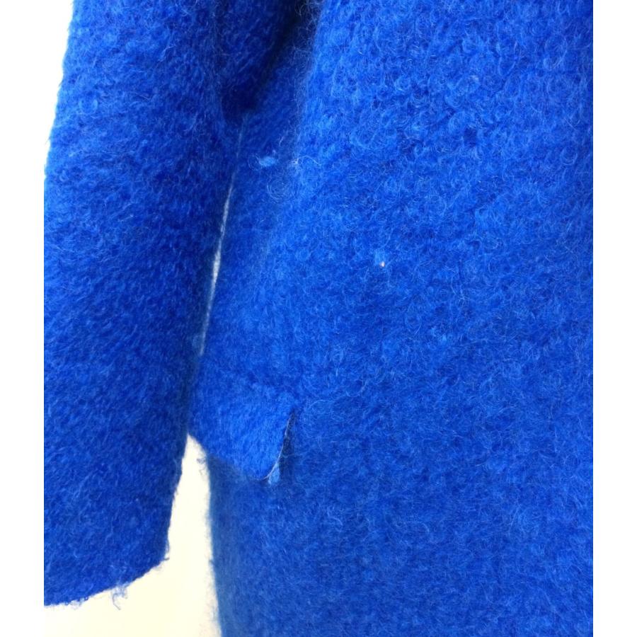 ヨーコチャン モヘア チェスターコート REYC レディース SIZE 34 (XS 