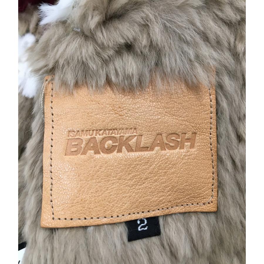 ISAMU KATAYAMA BACKLASH 美品 イサム カタヤマ バック ラッシュ 