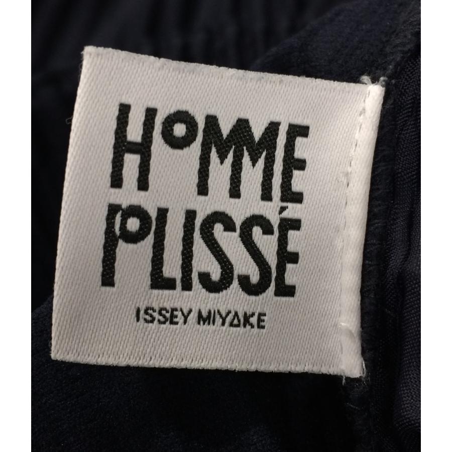 ISSEY MIYAKE 美品 イッセイミヤケ プリーツ加工 パンツ HOMME ISSEY MIYAKE 美品 イッセイミヤケ プリーツ加工 パンツ HOMME