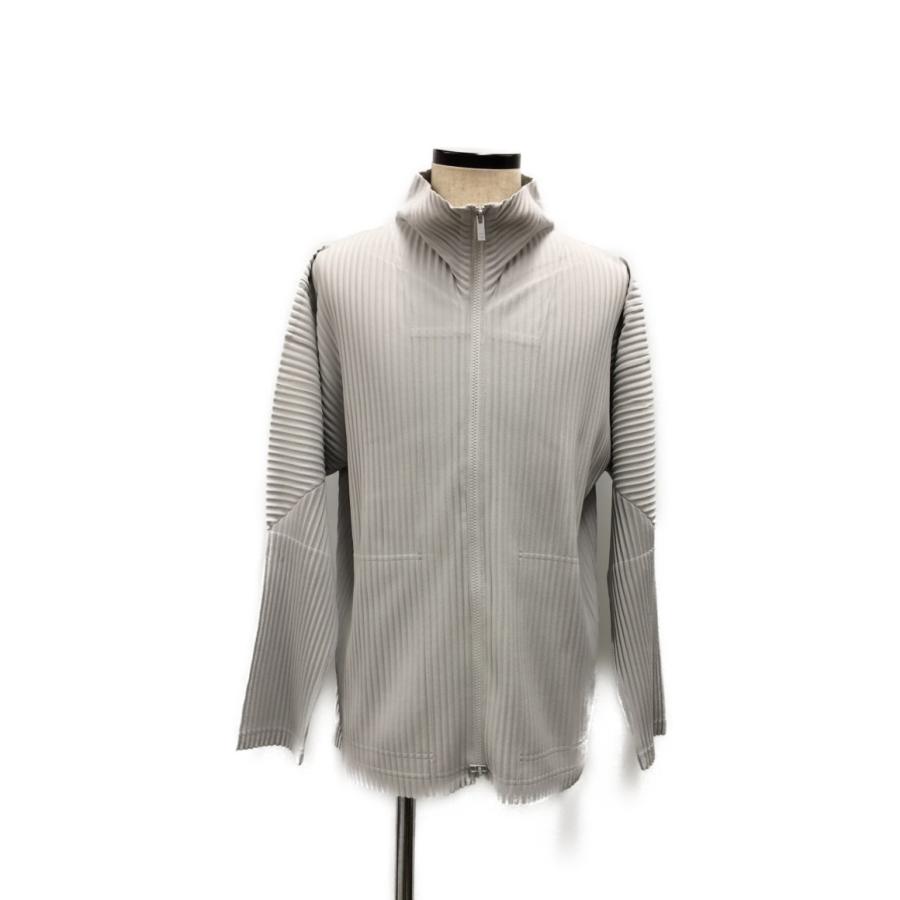 イッセイミヤケ ジャケット HP55JL140 レディース SIZE 3 (L) ISSEY MIYAKE 中古 :asm0003005