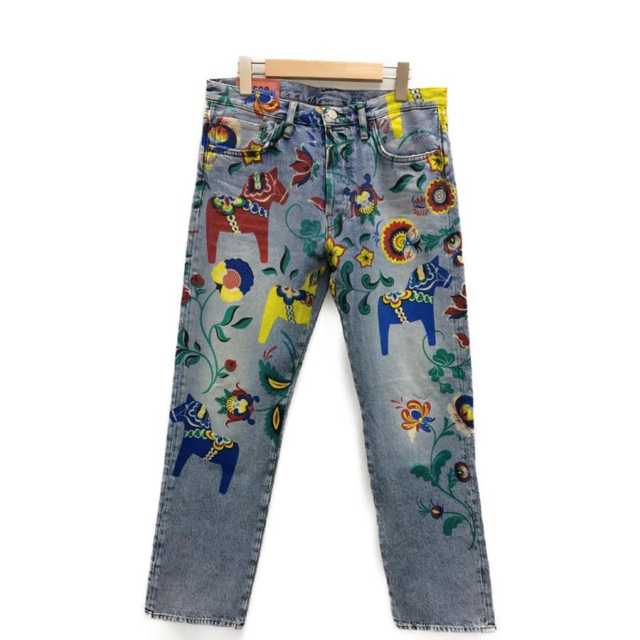 美品 アクネステュディオス デニムパンツ ダーラナホース ジーンズ 