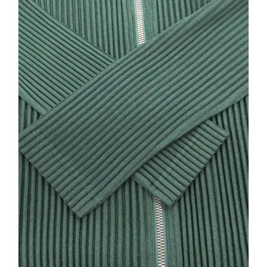 ISSEY MIYAKE 美品 イッセイミヤケ ジップアッププリーツ ISSEY MIYAKE 美品 イッセイミヤケ ジップアッププリーツ
