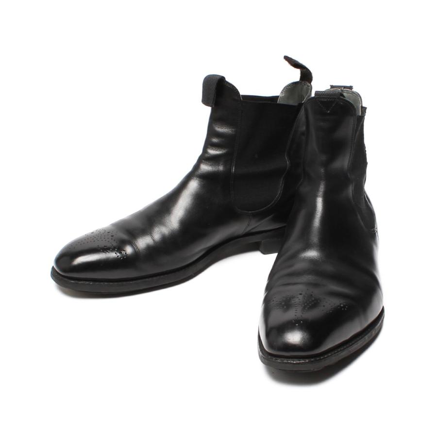 EDWARD GREEN エドワードグリーン サイドゴアブーツ メンズ SIZE 9 1/2 