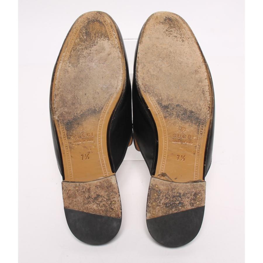 グッチ サンダル ホースビット スリッパ 426219 メンズ SIZE 7 1/2 (M