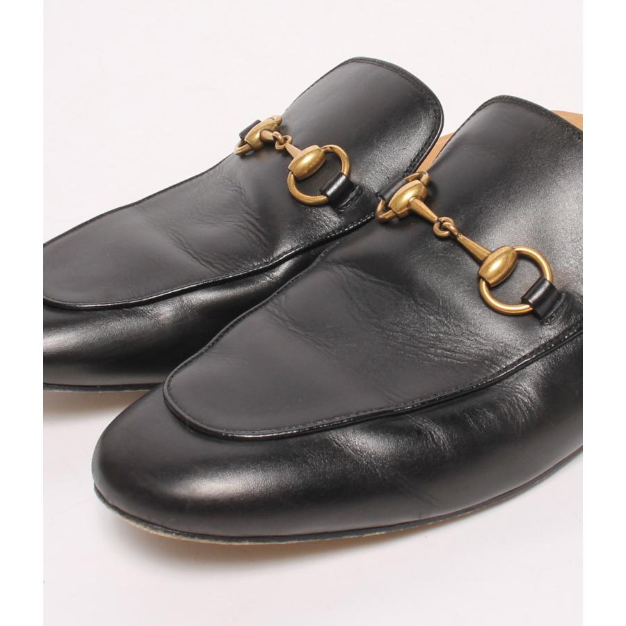 グッチ サンダル ホースビット スリッパ 426219 メンズ SIZE 7 1/2 (M