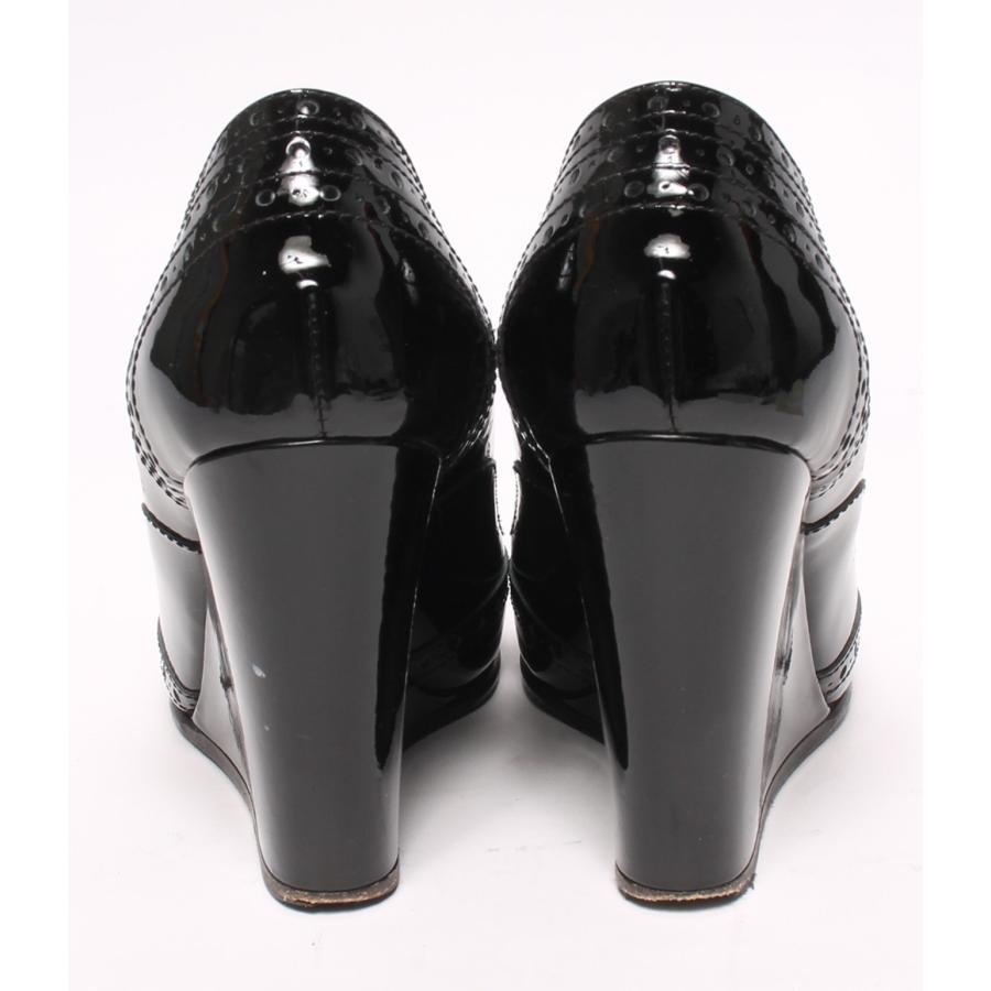 CHANEL シャネル パンプス X G31216 レディース SIZE 381/2 (L) 中古 