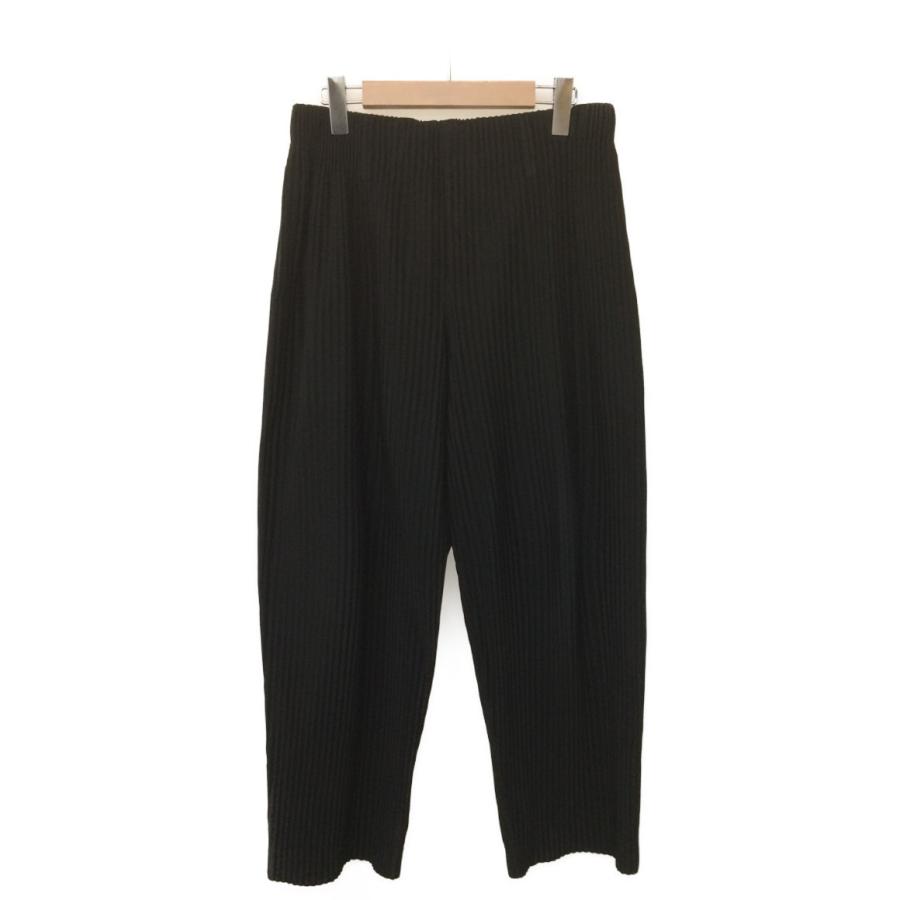オムプリッセ　パンツサイズ2 HOMME PLISSÉ ISSEY MIYAKE オム プリッセ イッセイ ミヤケ パンツ 2 M