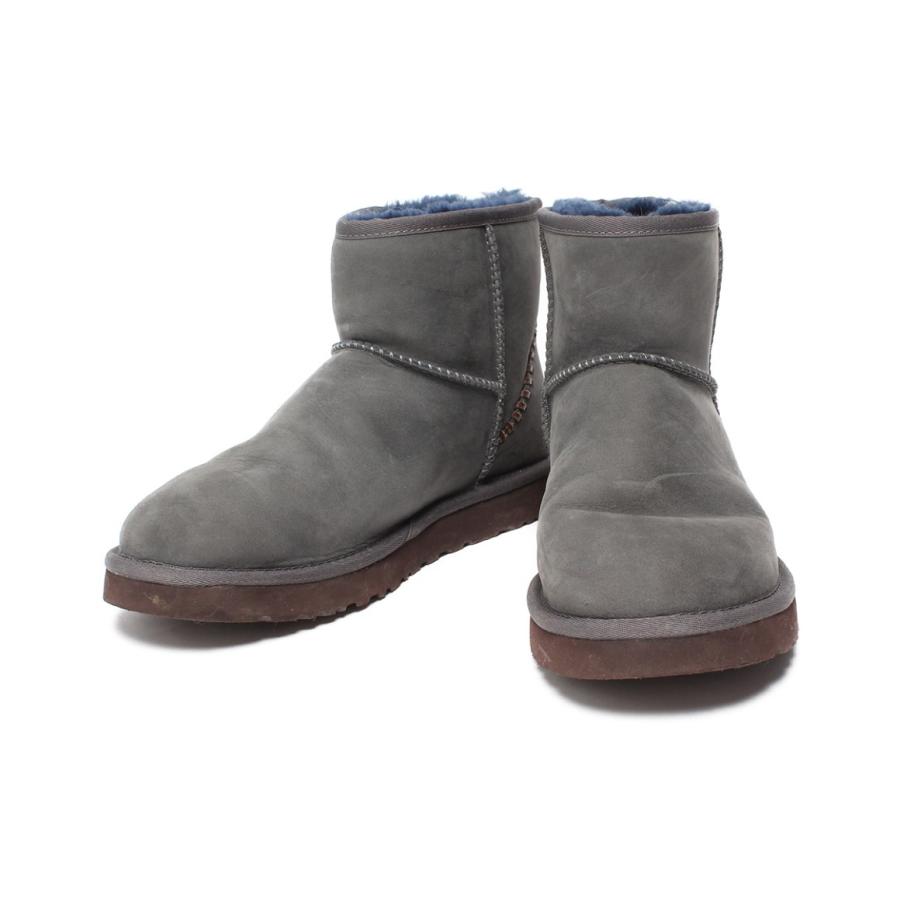美品 アグ ムートンブーツ メンズ SIZE 27 (L) UGG 中古 : asm0003342 