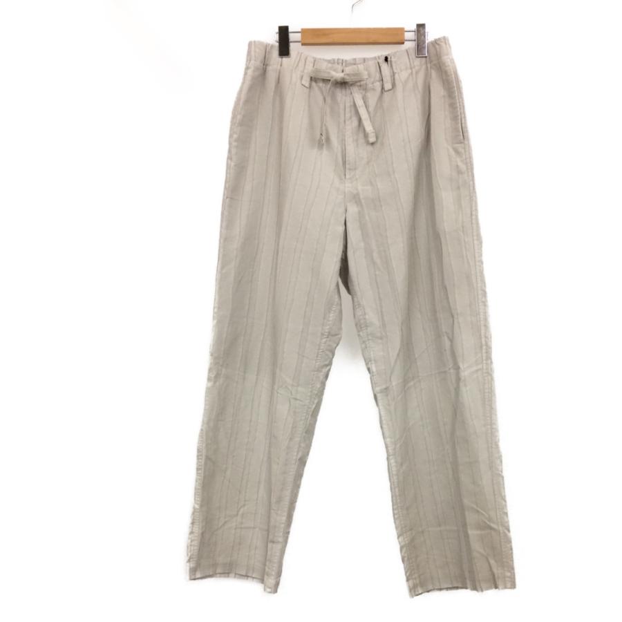 美品 イッセイミヤケメン カットジャガードイージーパンツ 20ss 美品 イッセイミヤケメン カットジャガードイージーパンツ 20ss