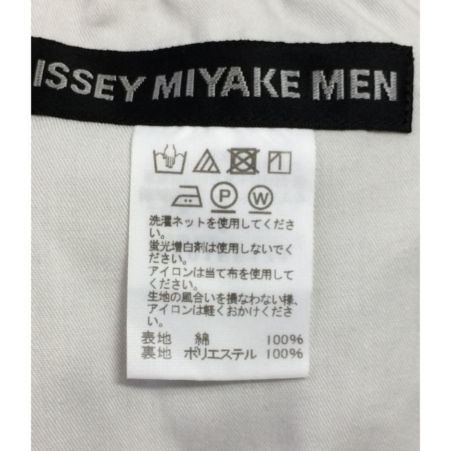美品 イッセイミヤケメン カットジャガードイージーパンツ 20ss 美品 イッセイミヤケメン カットジャガードイージーパンツ 20ss