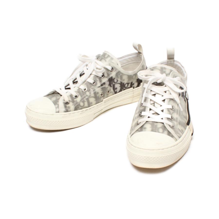 クリスチャンディオール スニーカー メンズ SIZE 41 (M) Christian