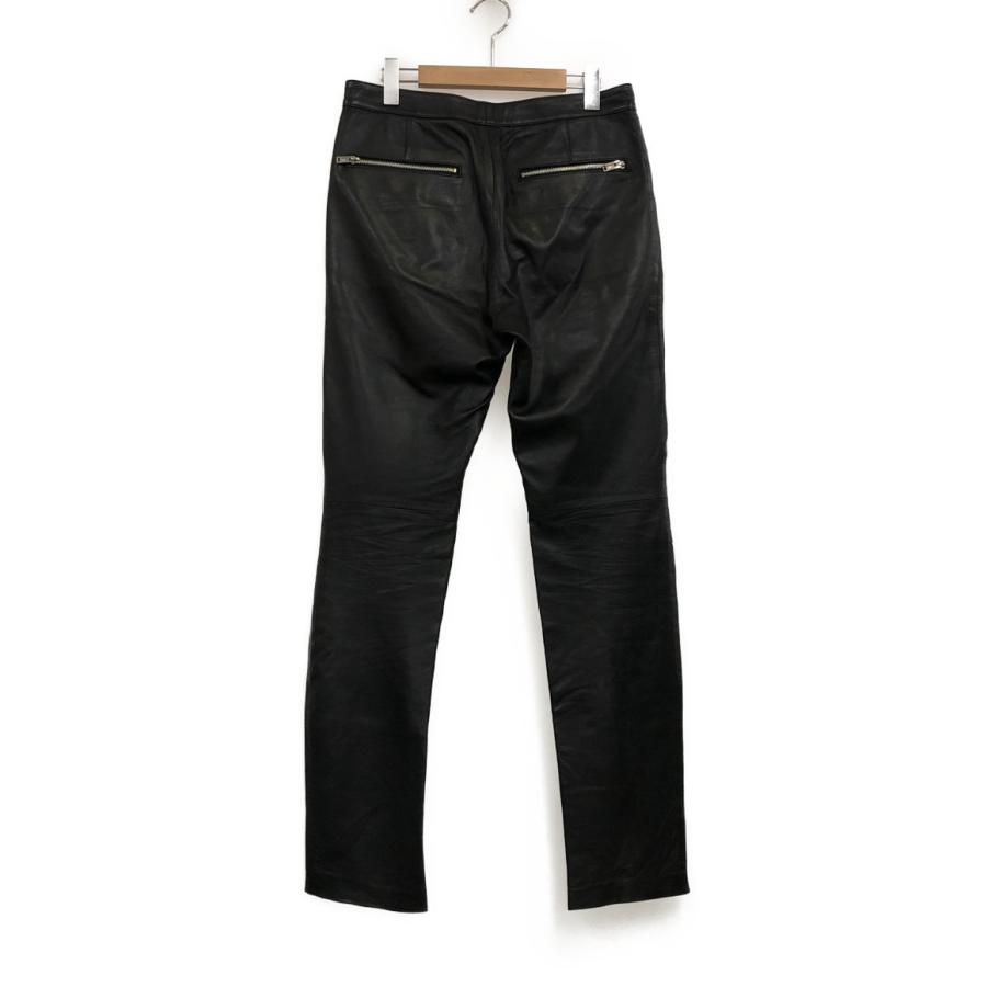 ジョンローレンスサリバン レザーパンツ size36 | thelofttown.com