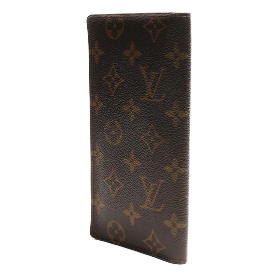 ルイヴィトン 長財布 ポルトバルール カルトクレディ モノグラム M613 メンズ Louis Vuitton 中古 Asm Hugall Fashion ハグオール 通販 Yahoo ショッピング