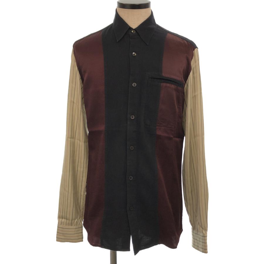 ドリスヴァンノッテン 長袖シャツ メンズ SIZE 44 (S) DRIES VAN NOTEN 