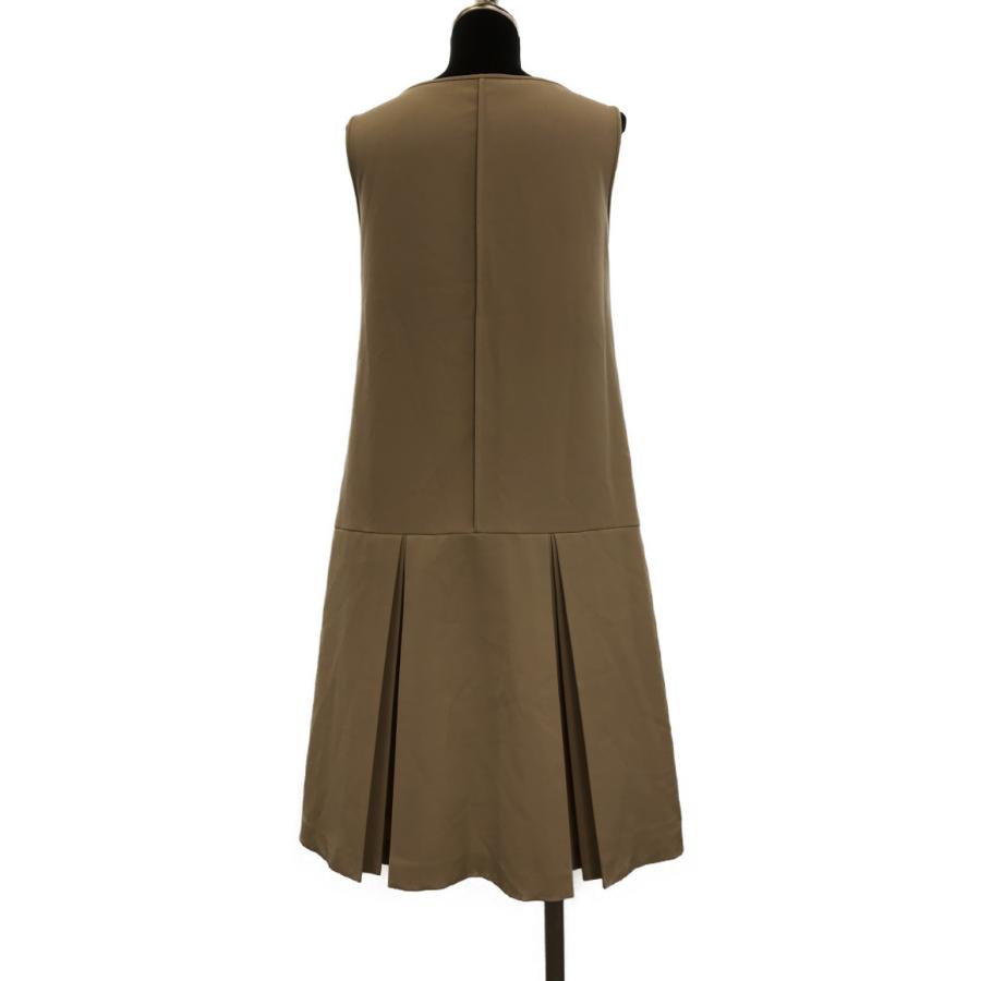 うのにもお得な情報満載 ノースリーブワンピース フォクシーニューヨーク 美品 中古 Newyork Foxey S 38 Size レディース ワンピース チュニック Www Rankinengineering Com