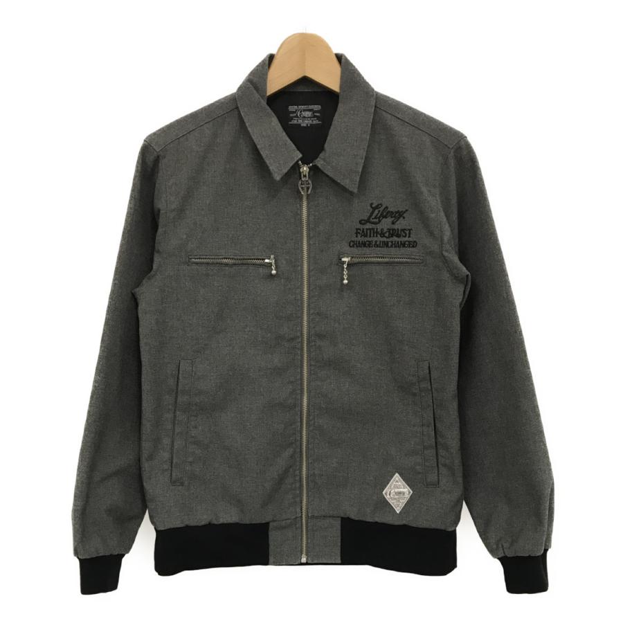 CRIMIE 美品 クライミー ブルゾン Liberty FAITH＆TRUST メンズ SIZE S 