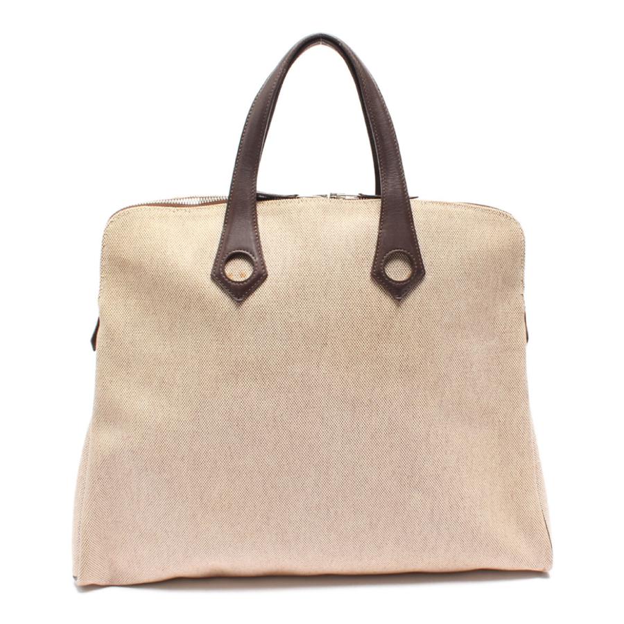 HERMES エルメス ハンドバッグ □J刻印 カバスイーボー レディース 