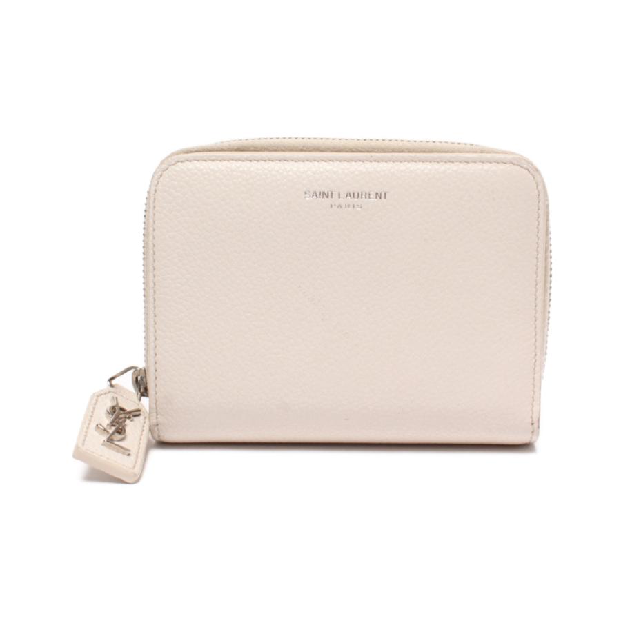 ブランドおしゃれ サンローラン 二つ折り財布 レディース Saint Laurent 中古 Asm Hugall Fashion ハグオール 通販 Yahoo ショッピング 特別価格 Www Skylanceronline Com