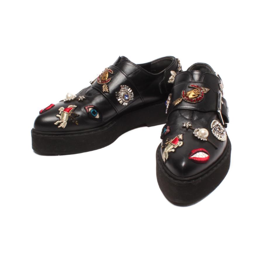 アレキサンダーマックイーン ローファー レディース SIZE 39 (L 