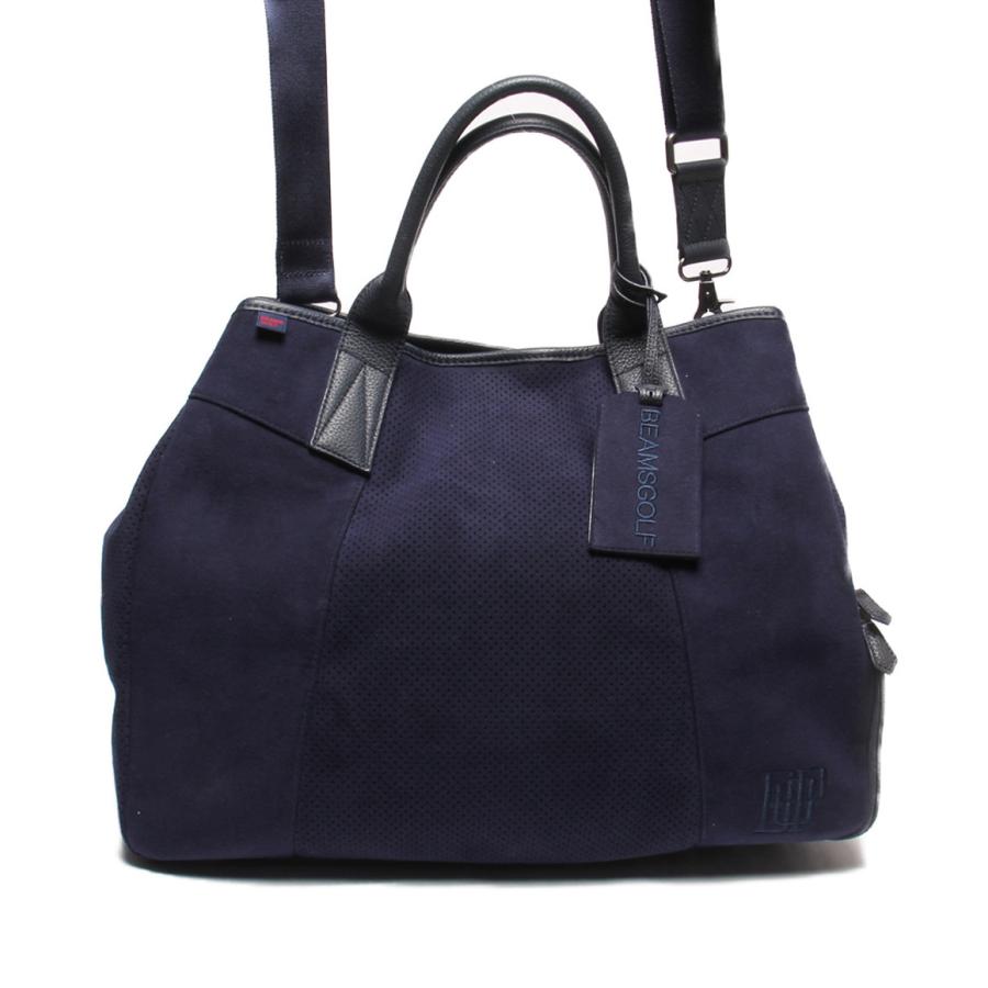 美品 ビームス ボストンバッグ スエード Beams Golf メンズ Beams 中古 Asm Hugall Fashion ハグオール 通販 Yahoo ショッピング
