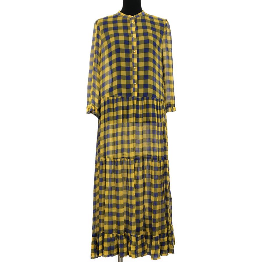 BAUM UND PFERDGARTEN 美品 バウムウンドヘルガーデン チェック柄  