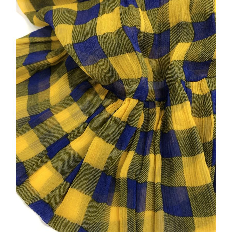 BAUM UND PFERDGARTEN 美品 バウムウンドヘルガーデン チェック柄  