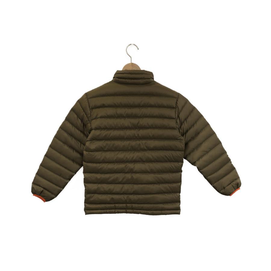 patagonia 美品 パタゴニア ダウンジャケット キッズ SIZE L12 (150  
