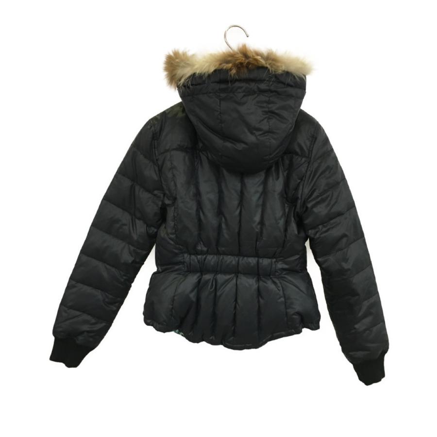 美品 ポールスミスピンク ダウンジャケット リバーシブル レディース  