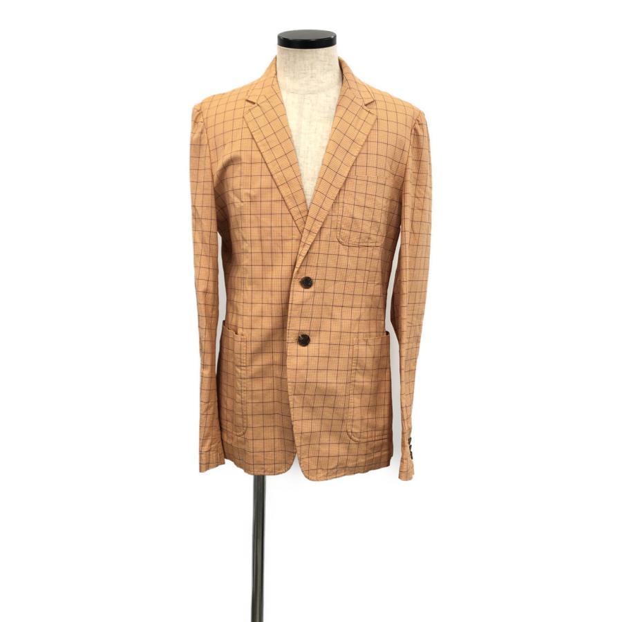 DRIES VAN NOTEN テーラードジャケット 美品Dries Van Noten テーラードジャケット