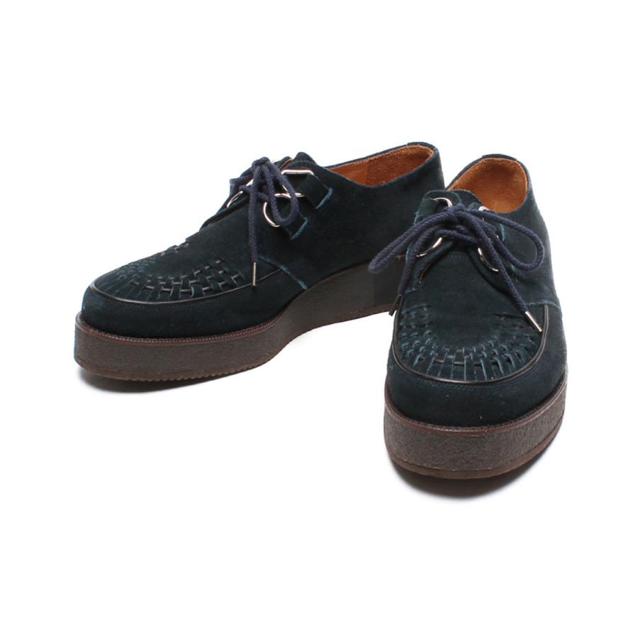 John undercover シューズ UNDERCOVER アンダーカバー JohnUNDERCOVER ロゴ入リドレス