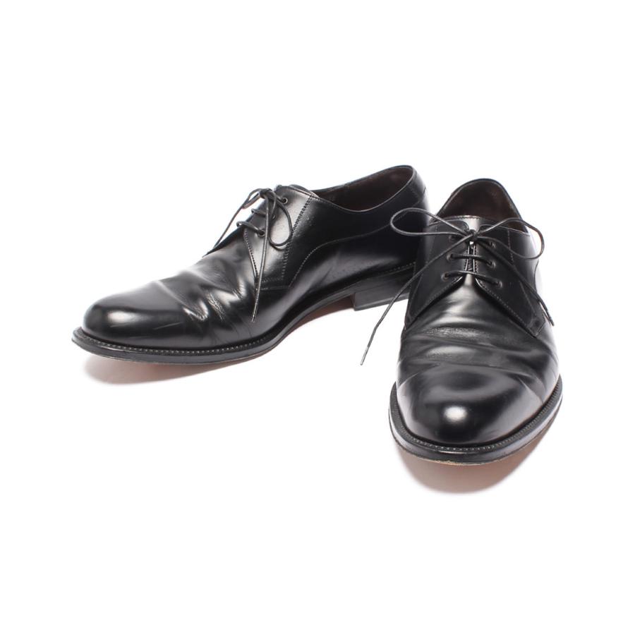 サルバトーレフェラガモ プレーントゥシューズ メンズ SIZE 8 1/2 3E 