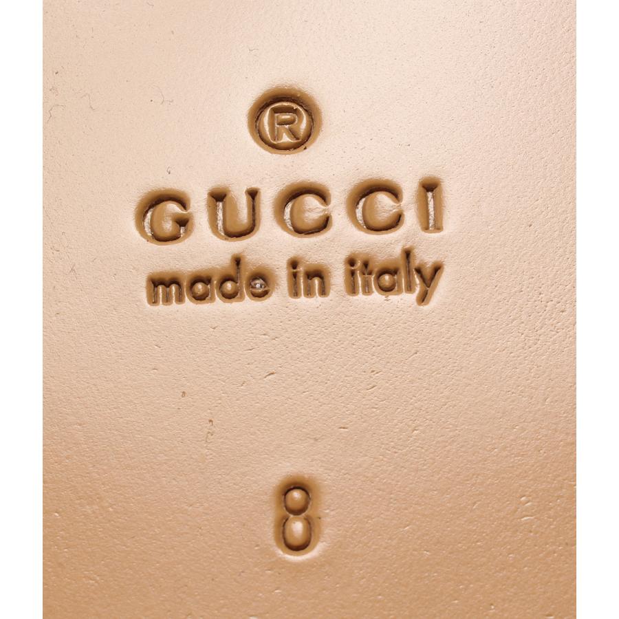 美品 グッチ サンダル GGキャンバス メンズ SIZE 8 (L) GUCCI 中古 