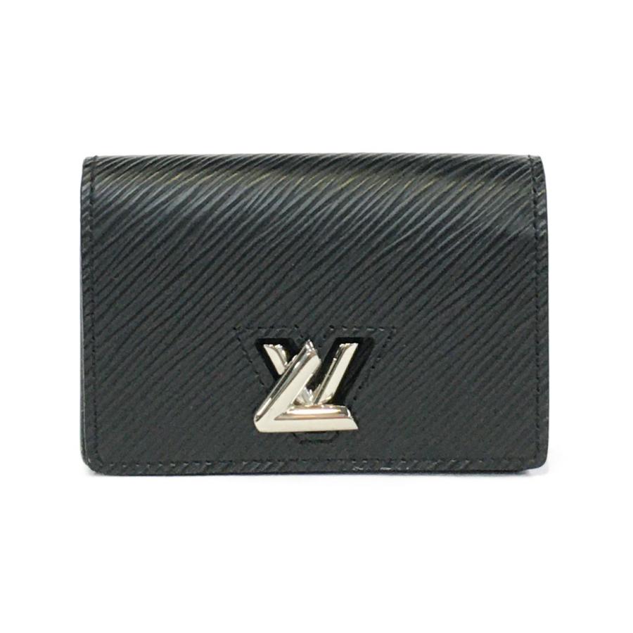美品 ルイヴィトン カードケース ポルトフォイユ・ツイストコンパクト  