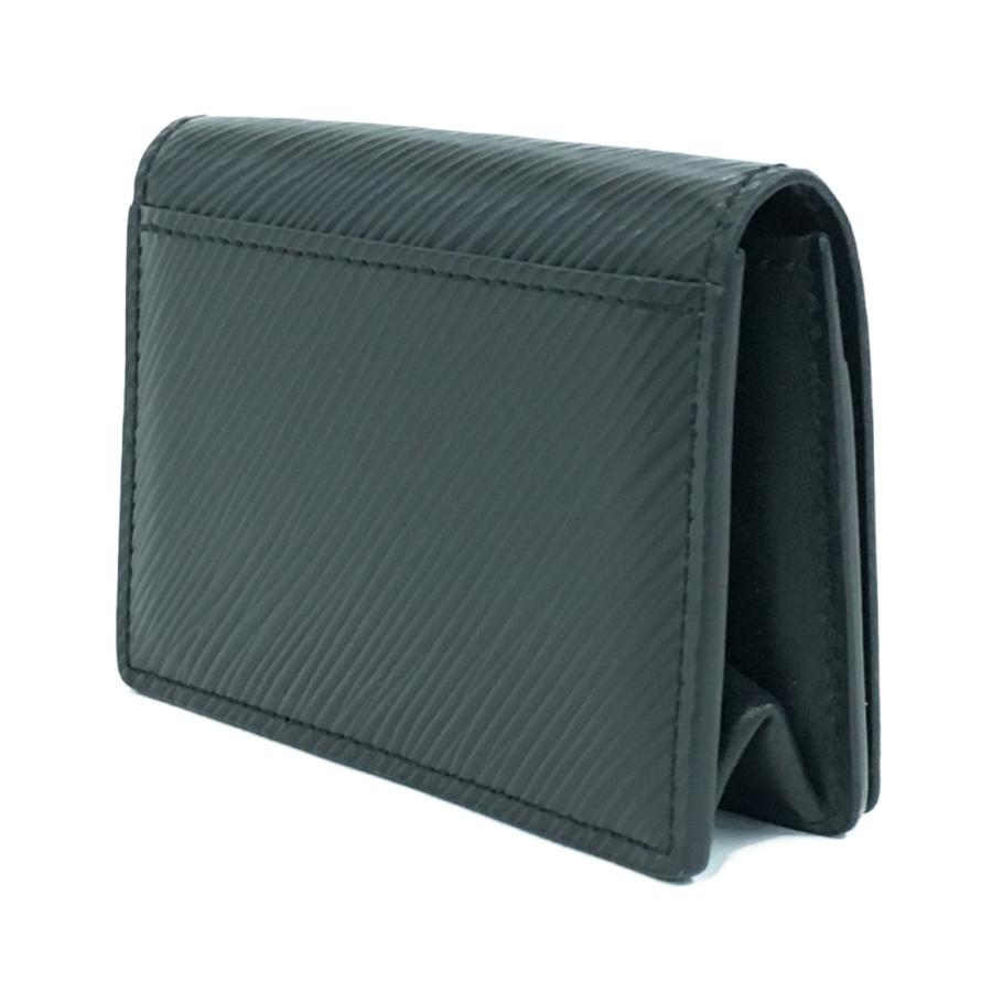 美品 ルイヴィトン カードケース ポルトフォイユ・ツイストコンパクト  