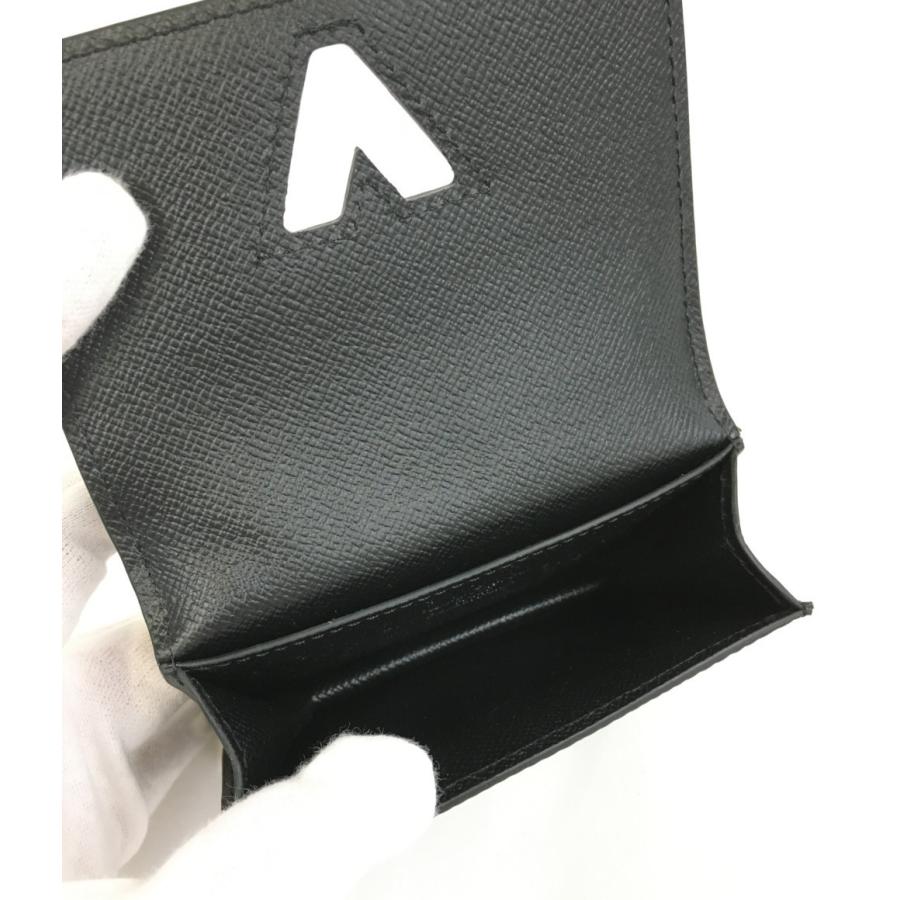 美品 ルイヴィトン カードケース ポルトフォイユ・ツイストコンパクト  