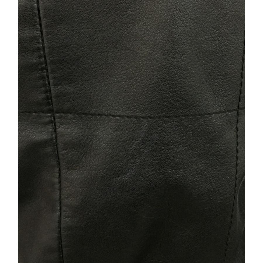 ドルチェアンドガッバーナ レザージャケット レディース SIZE 36 (XS