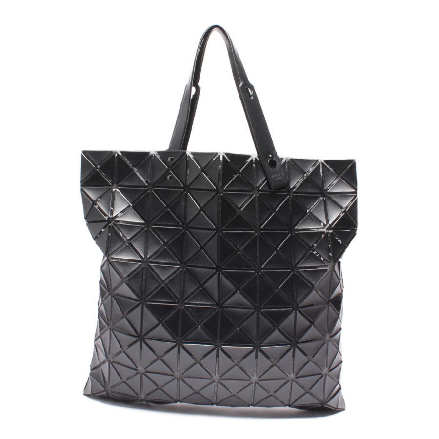 美品 バオバオイッセイミヤケ トートバッグ AG053 15 LUCENT BASIC  