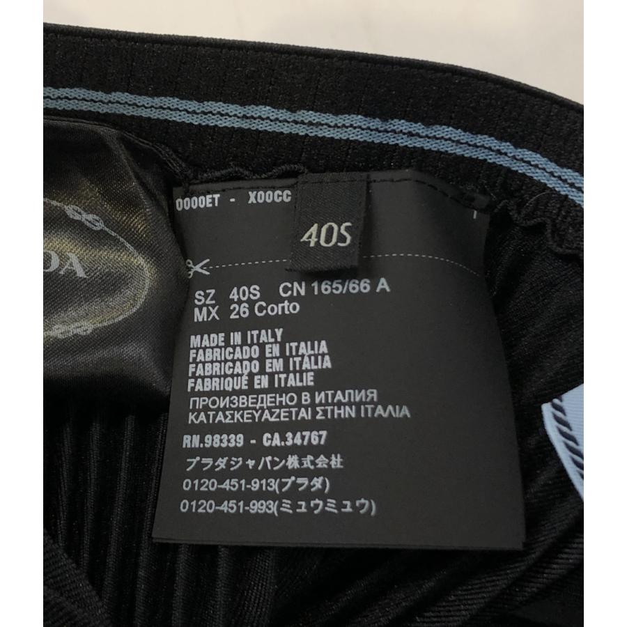 美品 プラダ プリーツスカート レディース SIZE 40S (S) PRADA 中古｜hugall｜04