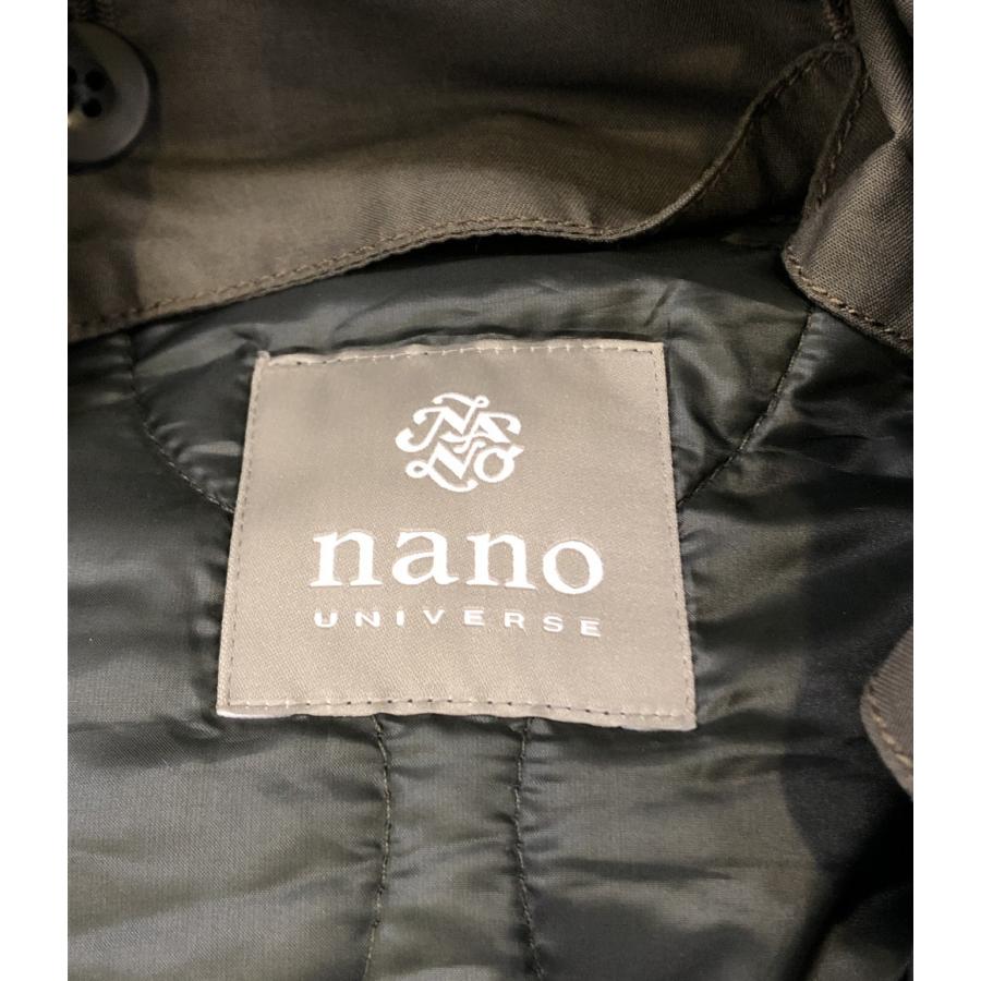 ナノユニバース モッズコート M 51 Nuccot018yg メンズ Size M M Nano Universe 中古 Asm Hugall Fashion ハグオール 通販 Yahoo ショッピング